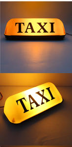 [Recomendado por el Gerente] Luz Superior para Taxi de 12V 21W, Lámparas para Taxi, Venta al por Mayor de Lámparas para Automóviles - Product Image 5