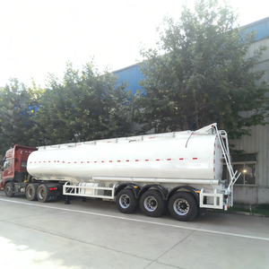 Semirremolque Cisterna de 3 Ejes y 45 CBM de Calidad Premium, Directo de Fábrica, CNCMC <span class=keywords><strong>LINKON</strong></span>, con Capacidad de Carga >30000kg y 1 Año de Garantía - Product Image 6