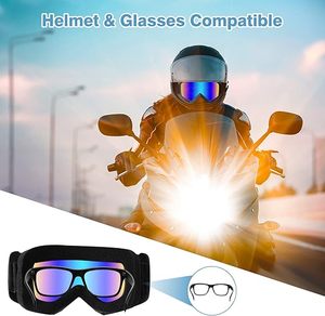 Gafas Deportivas para Exteriores con Espejo, Antivaho, UV400, a la Moda, Nuevas, OEM, para Senderismo, Esquí, Resistentes al Viento y a la <span class=keywords><strong>Arena</strong></span> - Product Image 4