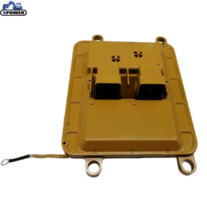 Pièces de rechange pour contrôleur ECU ECM d'excavatrice 120H 135H 140H 160H 10R-4332 172-9389 142-3363 10R4332 - Product Image 1