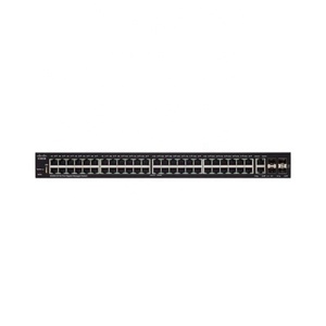 Mới ban đầu SG350-52P-K9 Quản Lý chuyển đổi rack-mountable, 48x1g PoE + cổng, 2x1g đồng/SFP Combo + 2 SFP uplinks - Product Image 1