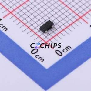 Transistor BCX19,235 SOT-23 Original y Nuevo, Transistor de Unión Bipolar (BJT) - Product Image 1