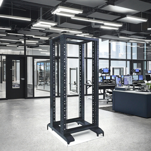 20u-47u <span class=keywords><strong>19</strong></span> inch mở máy chủ <span class=keywords><strong>Rack</strong></span> 4 bài mở khung 600*600 mét sử dụng sản phẩm - Product Image 2