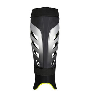 Espinillera de Hockey de diseño Popular a precio de fábrica, nuevo diseño para adultos, entrenamiento de boxeo, competición, Espinillera de Hockey para Unisex - Product Image 2