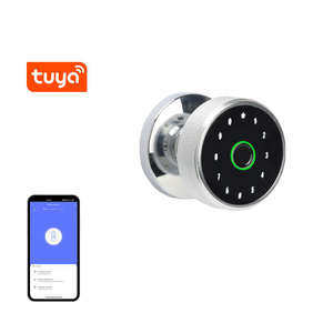 Rfid מלון כרטיס דלת נעילת tuya Bluetooth מלון חכם מנעול מלון - Product Image 6