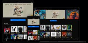 Software Qobuz per lo Streaming Musicale <span class=keywords><strong>e</strong></span> 2026 - Product Image 2