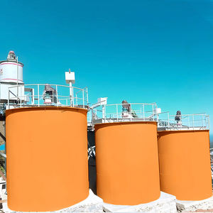 مصنع صغير لمعالجة خام الذهب بتقنية CIL/CIP على نطاق مصغر - Product Image 1