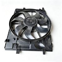 Ventilateur de radiateur d'occasion à haut débit d'air, référence OE A0999061100, pour Mercedes Benz W205 Classe C M274 – Pièces de rechange de refroidissement d'occasion