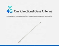 Antenne omnidirectionnelle 4G en fibre de verre 40,1'' (102 cm) à gain élevé 10 dBi, 824-960 MHz, 1710-2700 MHz, N-K, pour extérieur, vente en gros