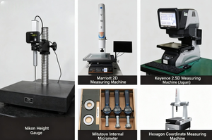 Componenti di Precisione Personalizzati in Alluminio, Acciaio e Ottone Lavorati con CNC, Parti di Ricambio per Fotocamere Digitali Inclusi Componenti per Lenti - Product Image 6