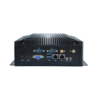 ELSKY X86 2026, double LAN, processeur Core I3 de 12e génération, mini PC industriel 1215U, 6*RS232, sans ventilateur, 2*DDR4, Gigabit NVME 5G/4G