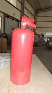 Fire Fighting Equipment Mexico Style 9kg Dry Powder Fire Extinguisher