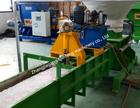 Compacteur à froid pour mousse de polystyrène