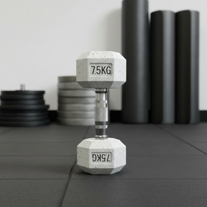 Mancuernas Hexagonales <span class=keywords><strong>de</strong></span> Goma, <span class=keywords><strong>Venta</strong></span> al Por Mayor <span class=keywords><strong>de</strong></span> Fábrica, Pesas Libres para <span class=keywords><strong>Gimnasio</strong></span>, Juego <span class=keywords><strong>de</strong></span> Mancuernas Hexagonales <span class=keywords><strong>de</strong></span> Goma en KG, Comprar Online - Product Image 1