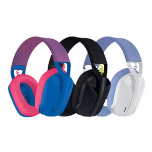 <b>Logitech</b> G435 Wireless Gaming Headset 7.1 Surround Sound Dynamic Driver IPX-6 Waterproof Built-in Microphone for Gaming & Music - Product Image 6