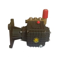 Nettoyeur haute pression DL avec pompe en laiton et piston en céramique, machine de lavage de voiture à haut débit