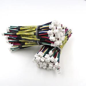 Özel Yapım Elektronik Bağlantı Molex 2510 2.54mm Aralıklı 2/3/4/5/6/7/8/9/10 Pinli Konnektör Kablo Demeti - Product Image 2