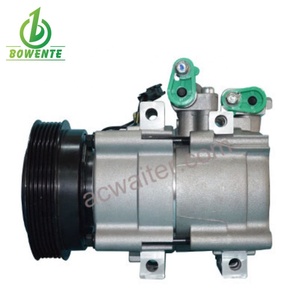 Nhà Máy Giá hs18 loại pulley123.5mm pv6 97701 38171 tự động AC máy nén - Product Image 5