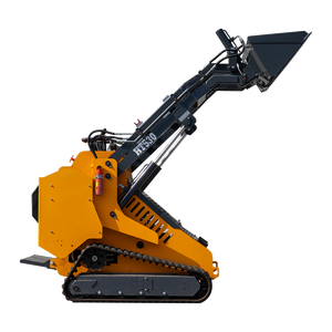 Miniexcavadora de Alta Eficiencia para Construcción y Mantenimiento de Carreteras - Product Image 5