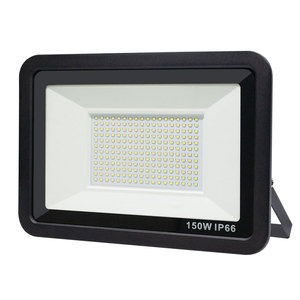 Projecteur LED extérieur étanche IP66 à économie d'énergie homologué CE 30W 50W 100W 150W 200W 300W - Product Image 1