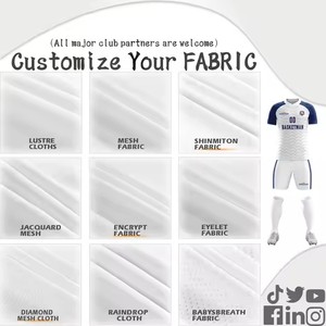 เสื้อฟุตบอลแอลจีเรียแบบย้อนยุคสำหรับฤดูกาลที่20-22ของประเทศไทย - Product Image 4