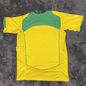 Top Grade men của Vintage Retro bóng đá Jersey tùy chỉnh Câu lạc bộ lưới thiết kế 100% polyester maillot de bóng đá Áo sơ mi - Product Image 5
