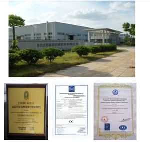 Presse à polymériser pour carreaux en caoutchouc/machine de fabrication de tapis de sol/presse à polymériser pour tapis d'école en caoutchouc - Product Image 6