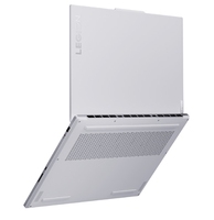 Ordinateur portable de jeu Lenovo Rescuer Y9000X 2024 16 pouces, processeur Intel Core i9-14900H de 14e génération, blanc glacé