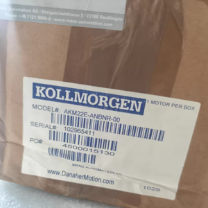 Controlador Nuevo y Original Kollmorgen KOLLMORGEN Serie AKM AKM22E-ANBNR-00 - Product Image 2