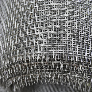 12x12 मिमी 304 स्टेनलेस स्टील वास्तुशिल्प तार जाल - Product Image 4