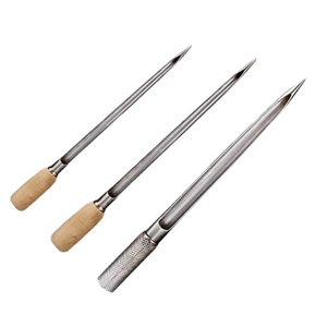 Sonde d'échantillonnage de grains multi-tailles en acier inoxydable Degao, outil manuel d'échantillonnage de maïs, blé, riz pour laboratoire agricole - Product Image 5
