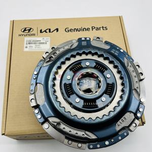 Venta al por mayor de embrague doble original de calidad 41200-2D220FFF para Hyundai Kia 412002D220FFF - Product Image 1