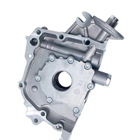 Pompe à huile moteur de haute qualité 21310-26802 pour Hyundai Accent Verna Kia Rio 13L 14L pièces de système de lubrification directes d'usine