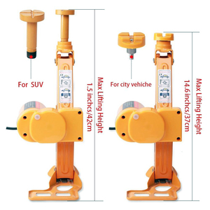 3 en 1 coche eléctrico hidráulico 3 Ton jotas de coche eléctrico 12v <span class=keywords><strong>jack</strong></span> 3ton con bomba de aire y eclctric Llave de impacto - Product Image 3