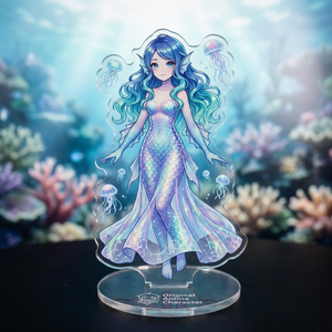 Support en acrylique personnalisé de qualité supérieure pour anime, design original, figurine de personnage <span class=keywords><strong>manga</strong></span> pour les fans, marchandises - Product Image 2