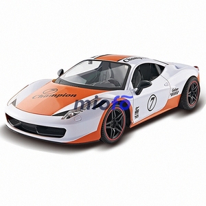 1:8 voiture de course télécommandée surdimensionnée quatre canaux charge simulée voiture télécommandée jouet pour enfants - Product Image 3