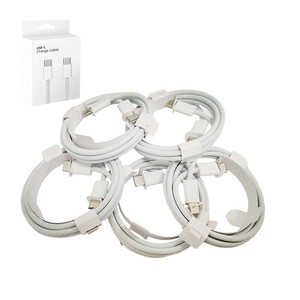 Cavo di Ricarica Intrecciato da 60W con Confezione Retail, Cavo Dati da Tipo <span class=keywords><strong>C</strong></span> a Tipo <span class=keywords><strong>C</strong></span> per iPhone 15 16pro 16pro Max, Cavo USB-<span class=keywords><strong>C</strong></span> per Ricarica Rapida - Product Image 2
