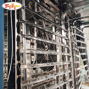 فرن بخار تجاري عمودي بشاشة تعمل باللمس 20 طبقة فرن كهربائي كومبي - Product Image 6