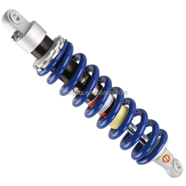 8mm spring 320mm motorcycle Rear Adjust damping shock absorber For Honda Yamaha nmax Kawasaki Suzuki