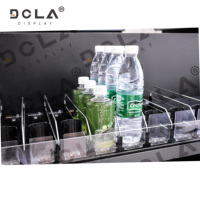 Distributeur automatique de boissons pour supermarché : optimisez vos ventes et vos profits grâce à la technologie Visit-Fast