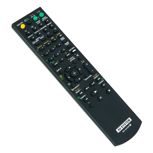 Remplacez la télécommande RM-AAU060 pour le système de cinéma maison Sony HT-FS3 HT-IS100 HTFS3 HTIS100 - Product Image 2