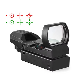 Mirino Red Dot 20mm con 4 Reticoli, Ottica per <span class=keywords><strong>Caccia</strong></span> - Product Image 1