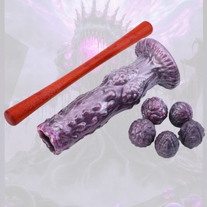 Jouet d'oviposition en silicone Garrett, série Créatures Fantastiques, jouet de plaisir pour adultes le plus vendu avec une expérience fantastique immersive - Product Image 1