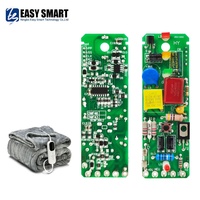 Placas de Circuito Impreso (PCB) para Mantas Eléctricas, Placas Funcionales PCBA, Lavables, de Cobre, Personalizadas, Desarrollo Rápido de Hardware y Software