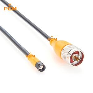 Câble coaxial d'antenne RF RP-SMA mâle vers N-Type mâle RG58 50 Ohm pour Wi-Fi LTE 4G <span class=keywords><strong>5G</strong></span> IoT GPS RFID <span class=keywords><strong>Routeur</strong></span> Sans Fil - Product Image 5