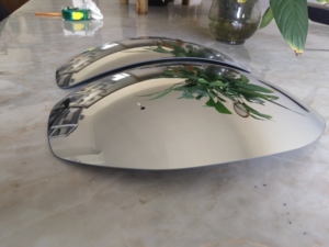 Miroir sans cadre personnalisé en gros pour rétroviseur latéral de camion feuille de <span class=keywords><strong>verre</strong></span> de miroir <span class=keywords><strong>convexe</strong></span> concave - Product Image 3