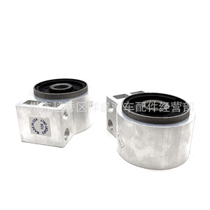 Buje del brazo de control inferior delantero Cadillac 22980140, fabricado en EE. UU., pieza de repuesto para suspensión SRX - Product Image 5