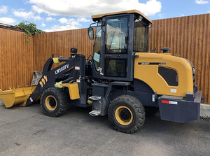 1,6ton <span class=keywords><strong>LW160</strong></span>/Capacity/LW160KV roda pemuat depan dengan 0.75cbm kapasitas ember dalam stok - Product Image 6