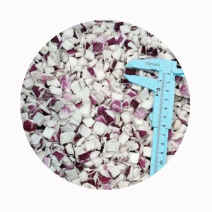 Cebollas Frescas Congeladas IQF SHARP DRAGON, Peladas, Blancas, de Invernadero, en Rodajas, Saludables, Naturales, Precio al por Mayor para Compradores a Granel, Grado <span class=keywords><strong>2</strong></span> - Product Image 2