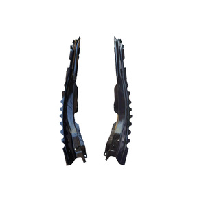 Refuerzo de Guardabarros para Porsche Panamera 971, 971805161 971805162, Izquierdo y Derecho, Pieza de Repuesto de Hierro - Product Image 4